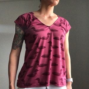 Anthropologie porridge tee